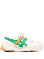 Onitsuka Tiger baskets à design multicolore - Blanc - thumbnail