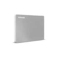 Toshiba Canvio Flex externe harde schijf 1000 GB Zilver - thumbnail