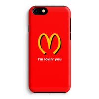 I'm lovin' you: iPhone 7 Tough Case