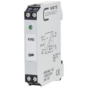 Metz Connect 1106312518 Koppelelement 24 V/DC (max) 1 stuk(s)