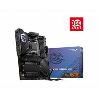 MSI MPG X670E CARBON WIFI Moederbord Socket AMD AM5 Vormfactor ATX Moederbord chipset AMD® X670