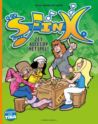 Zet alles op het spel - René Bergmans - Paperback (9789492840554)