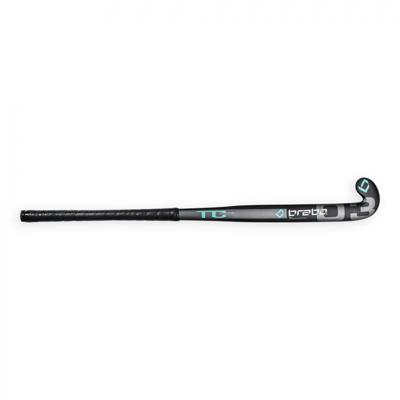 Brabo IT-3 CC Black/Aqua zaalhockeystick