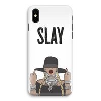 Slay All Day: iPhone X Volledig Geprint Hoesje - thumbnail