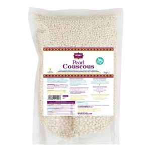 Al’Fez - Parel Couscous - 4x 5kg