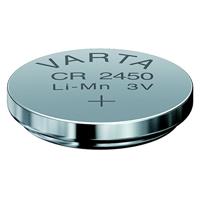 Varta CR 2450 – niet-oplaadbare batterijen