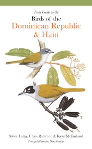 Vogelgids Field Guide to the Birds of the Dominican Republic and Haiti