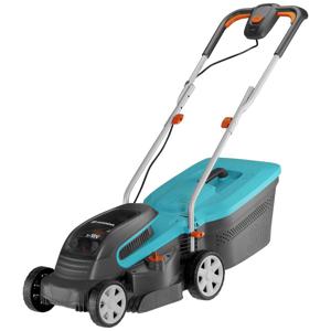 GARDENA PowerMax 32/36V P4A solo Grasmaaier Accu Zonder accu, Instelbare maaihoogte, Met graskam 18 V Snijbreedte max. 32 cm