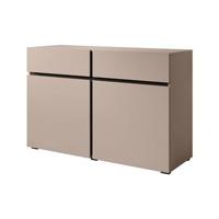 Meubella Dressoir Cainan - Beige - 119 cm - thumbnail