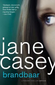 Brandbaar - Jane Casey - ebook