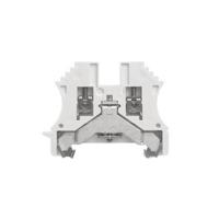 Weidmüller 1010010000 Aardklem Schroeven Wit 100 stuk(s)