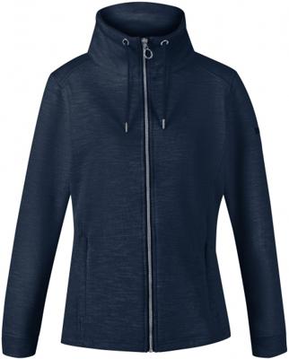 Regatta outdoorvest Lindalla dames polyester/viscose navy