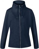 Regatta outdoorvest Lindalla dames polyester/viscose navy