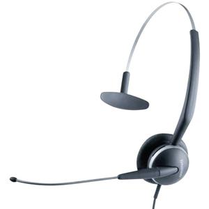 Jabra GN2100 FlexBoom Monaural Headset Bedraad oorhaak Kantoor/callcenter Bluetooth Zwart