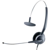 Jabra GN2100 FlexBoom Monaural Headset Bedraad oorhaak Kantoor/callcenter Bluetooth Zwart - thumbnail