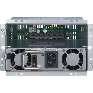 Inter-Tech 99997003 power supply unit 550 W 20+4 pin ATX Zwart