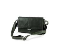 damestas crossbody schoudertas BAG BAYARD Donker groen