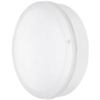 LEDVANCE Surface Bulkhead 82646 LE LED-buitenlamp met bewegingsmelder (plafond), LED-buitenlamp met bewegingsmelder (wand) 10 W Wit