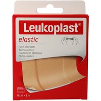 Pleister elastic 1m x 8cm - thumbnail