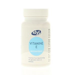 Idyl Vitamine E (90 caps)