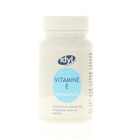 Idyl Vitamine E (90 caps) - thumbnail