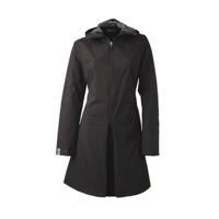 Agu SEQ Zwart Regenjas Dames 