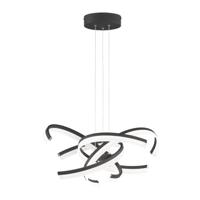 Fischer & Honsel Design hanglamp Sund TW met led 60552 - thumbnail