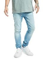 JACK & JONES Skinny fit jeans voor heren Liam Original AGI 002, blauw (Blue Denim Blue Denim)., 29W x 32L