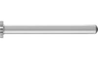 PFERD 22397153 Freesstift Lengte 31 mm Afmeting, Ø 6 mm Werklengte 1 mm Schachtdiameter 3 mm