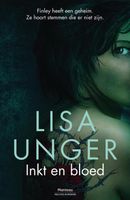 Inkt en bloed - Lisa Unger - ebook - thumbnail