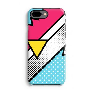 Pop Art #3: iPhone 8 Plus Tough Case