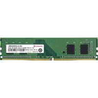 Transcend JetRAM Werkgeheugenmodule voor PC DDR4 8 GB 1 x 8 GB 3200 MHz 288-pins DIMM JM3200HLG-8G - thumbnail