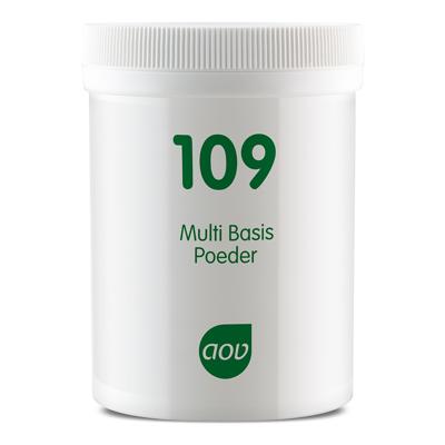 109 Multi Basis Poeder
