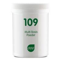 109 Multi Basis Poeder