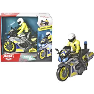 Dickie Toys Motorfiets Kant-en-klaar model Motor (model)