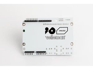 Whadda WPSH203 development board accessoire LCD-schildset Meerkleurig