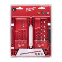 Milwaukee Accessoires Steen en betonboor Bit - 8pc set - 4932471192 - thumbnail