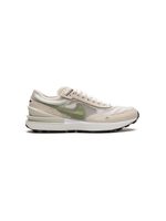 Nike Kids "baskets Waffle One ""Light Bone Oil Green""" - Tons neutres