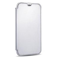 Shop4 - iPhone 11 Pro Max Hoesje - Book Case Cabello Zilver