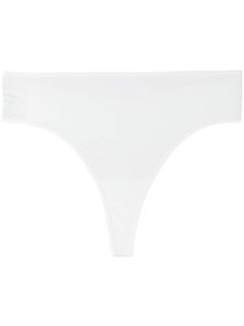 Marlies Dekkers string Dame de Paris 7 cm - Blanc