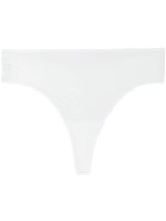 Marlies Dekkers string Dame de Paris 7 cm - Blanc - thumbnail