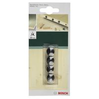 Bosch Accessories Centerpuntsets 6 mm 2609255315 4 onderdelen - thumbnail