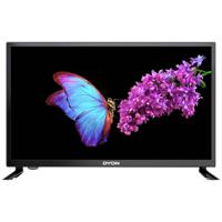 Dyon Enter 24 Pro X2 LED-TV 60 cm 24 inch Energielabel F (A - G) DVB-T2, DVB-C, DVB-S, HD ready, CI+* Zwart