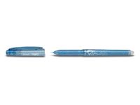 Rollerpen PILOT Frixion Hi-Tecpoint lichtblauw 0.25mm