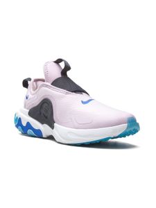 Nike Kids baskets React Presto Extreme GS - Rose