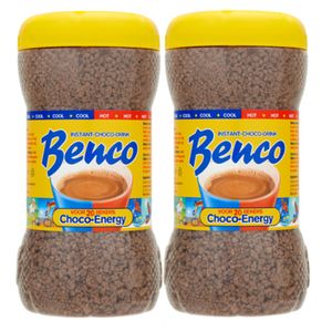 Benco - Instant Choco Drink - 2x 400g