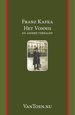 Het vonnis - Franz Kafka - ebook