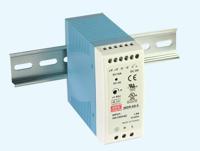 Mean Well MDR-60-24 DIN-rail netvoeding 24 V/DC 2.5 A 60 W Aantal uitgangen: 1 x Inhoud: 1 stuk(s)