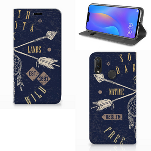 Huawei P Smart Plus Book Cover South Dakota