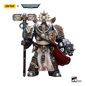 Warhammer 40K Action Figure 1/18 Grey Knights Grand Master Voldus 12 Cm